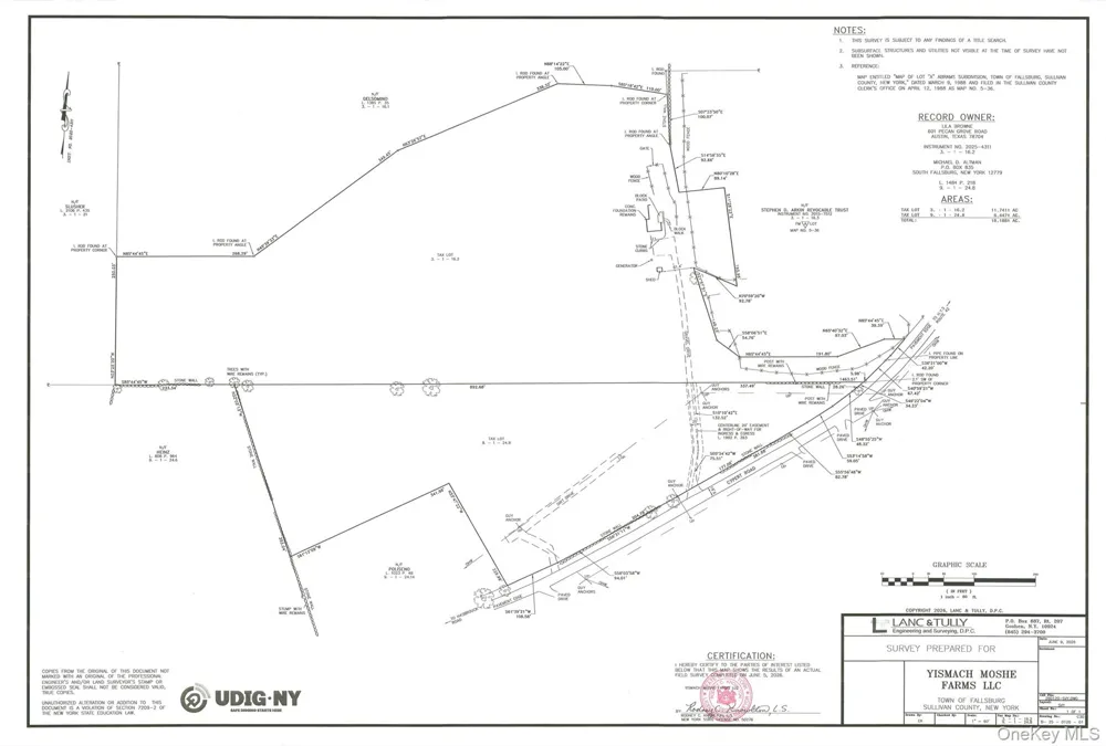 290 Cypert Road Woodbourne, NY 12788