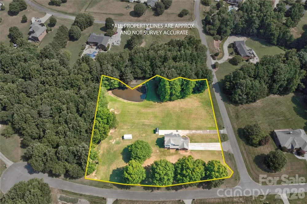 3010 Eaker Drive Cherryville, NC 28021