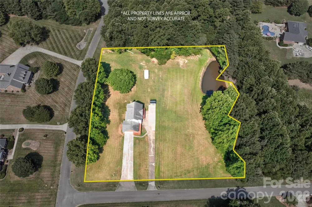 3010 Eaker Drive Cherryville, NC 28021