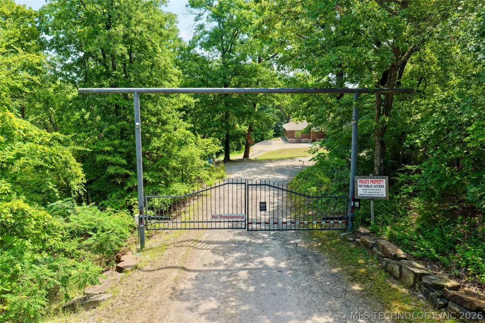117051 S 4238 ROAD Eufaula, OK 74432