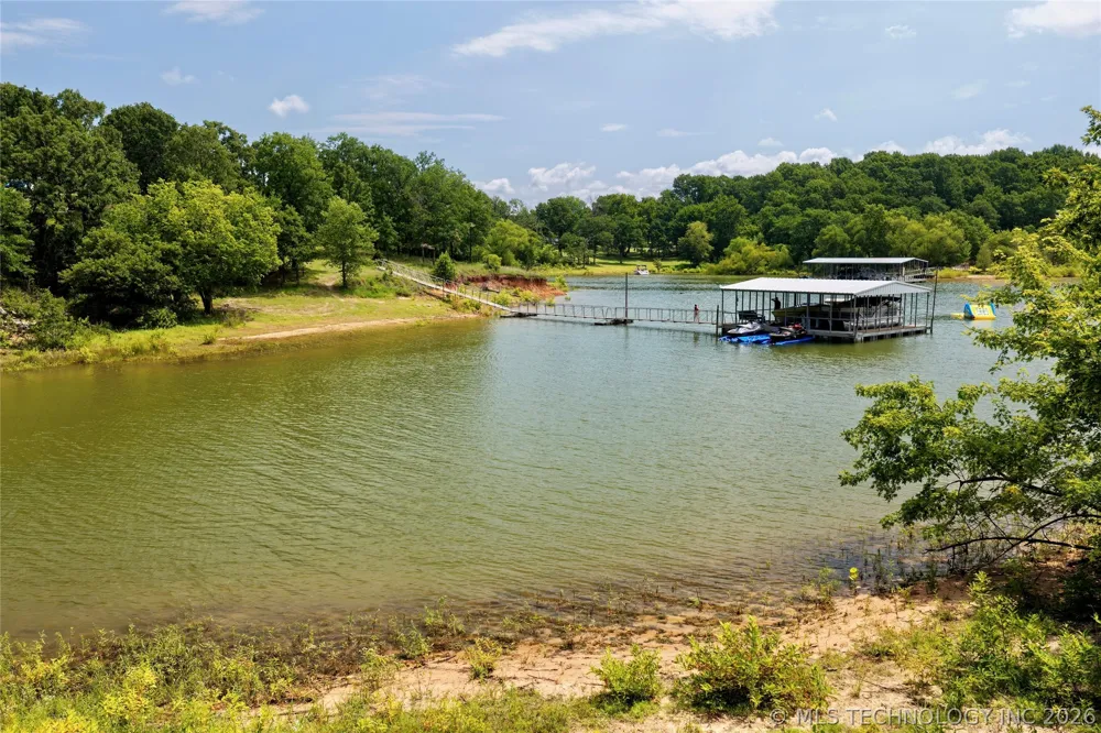 117051 S 4238 ROAD Eufaula, OK 74432