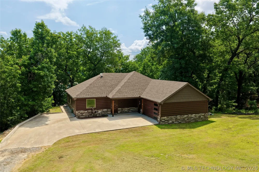 117051 S 4238 ROAD Eufaula, OK 74432