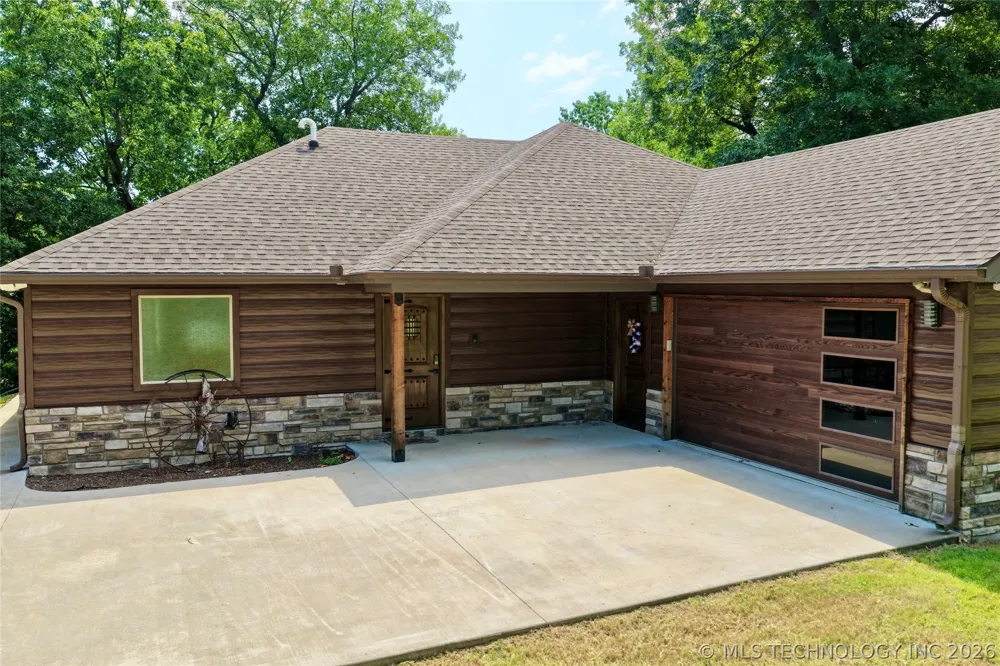 117051 S 4238 ROAD Eufaula, OK 74432