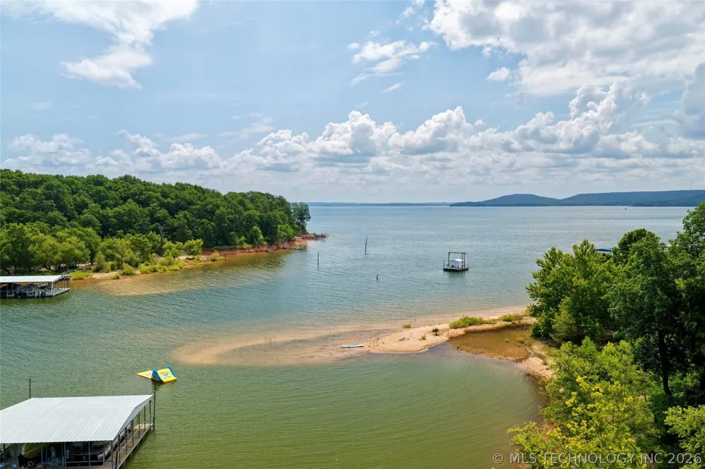117051 S 4238 ROAD Eufaula, OK 74432