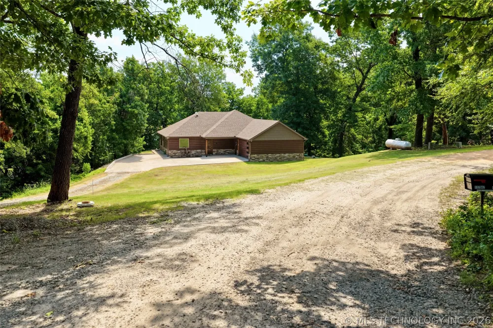 117051 S 4238 ROAD Eufaula, OK 74432