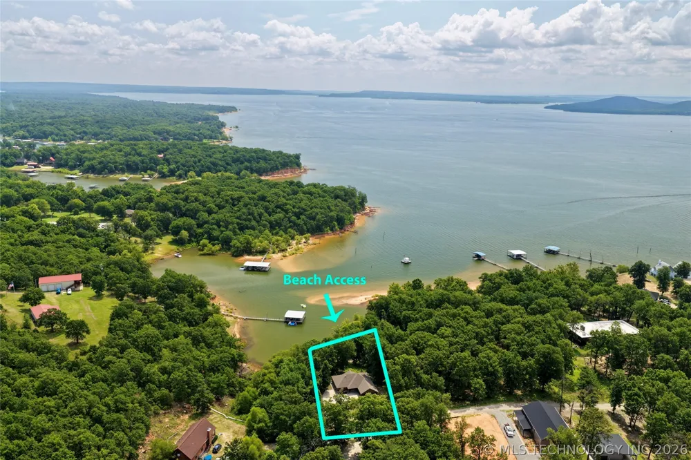 117051 S 4238 ROAD Eufaula, OK 74432
