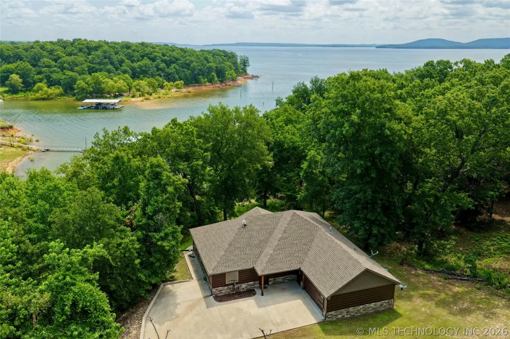 117051 S 4238 ROAD Eufaula, OK 74432