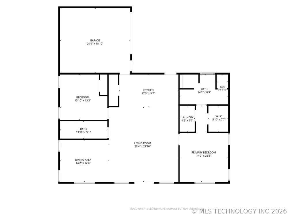 117051 S 4238 ROAD Eufaula, OK 74432