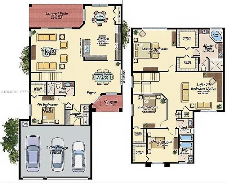 8185 Fiera Ridge Dr Boynton Beach, FL 33473