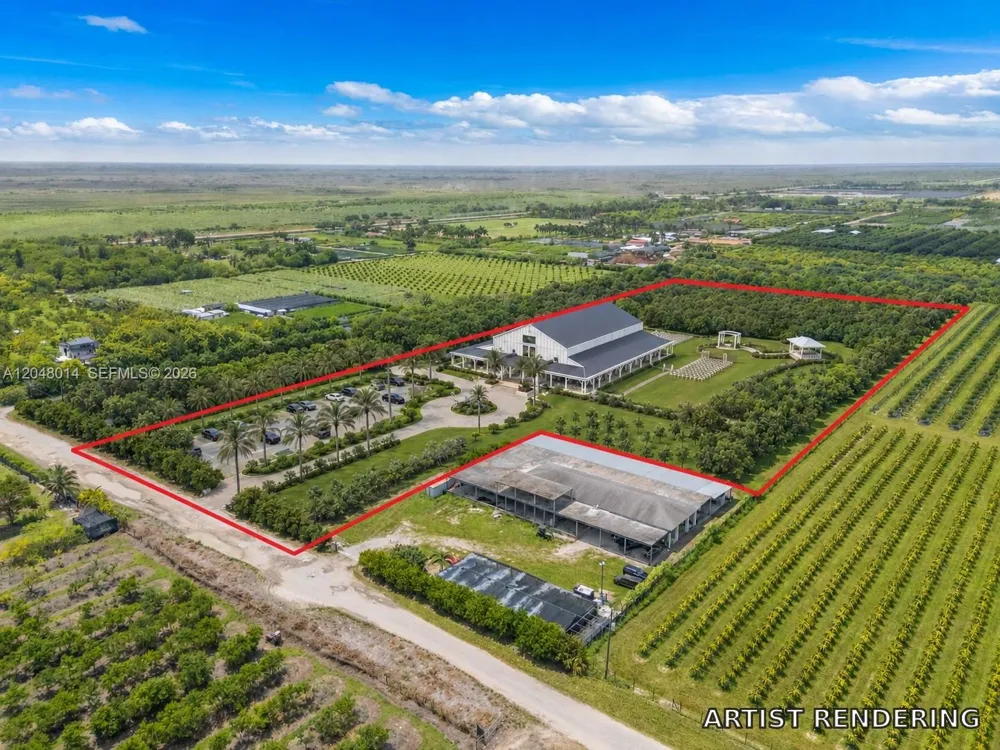 22401 SW 320th St Homestead, FL 33030