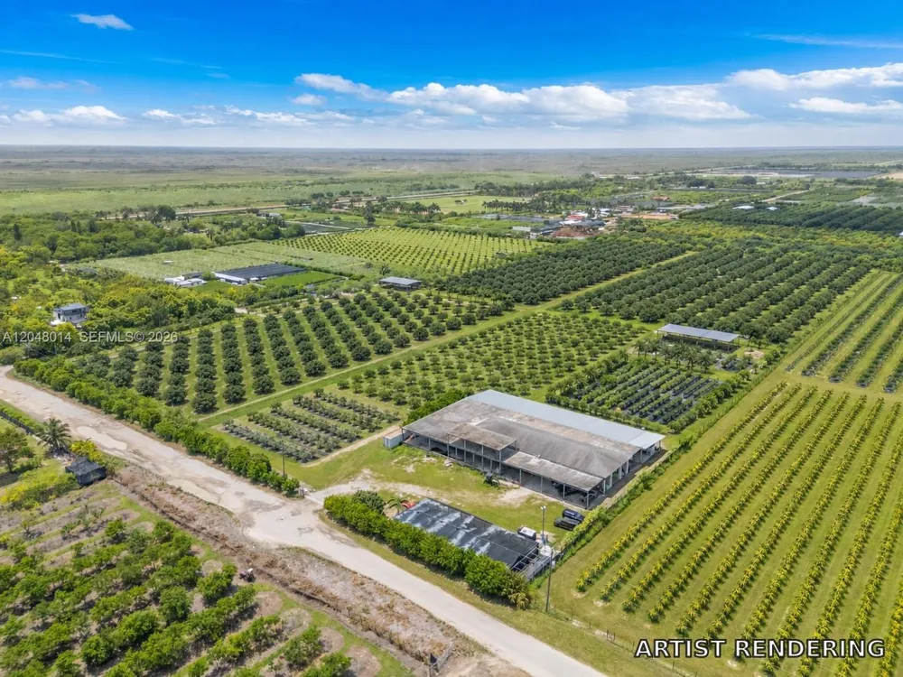 22401 SW 320th St Homestead, FL 33030