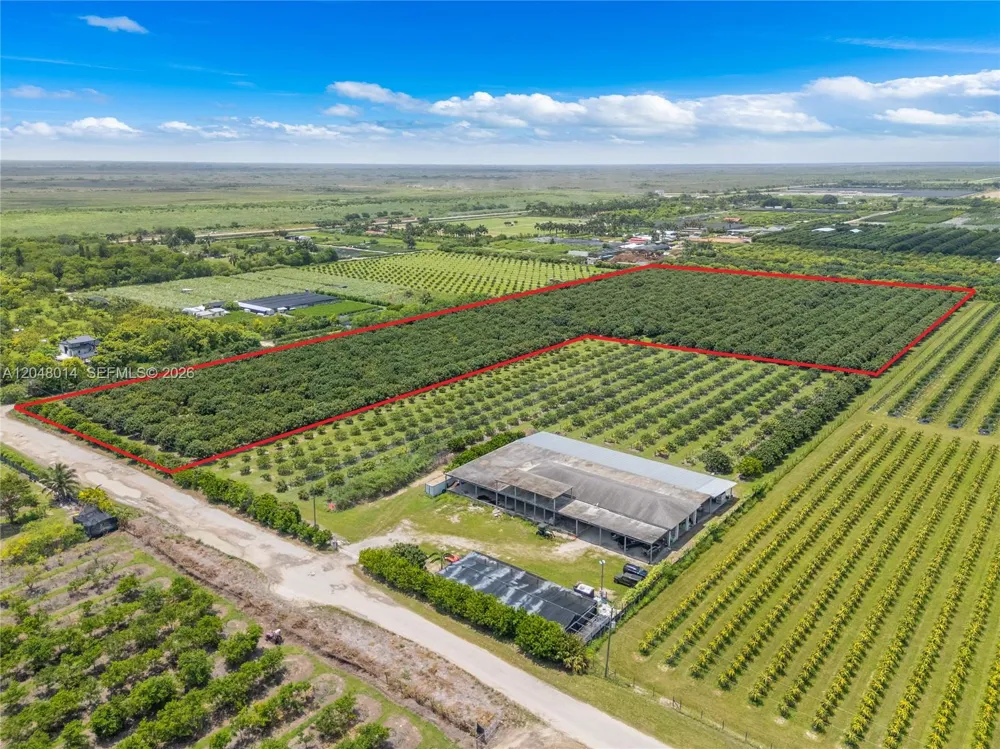 22401 SW 320th St Homestead, FL 33030