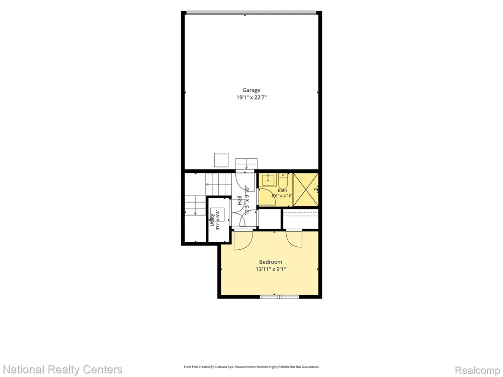 212 S Sydney Court Plymouth City, MI 48170