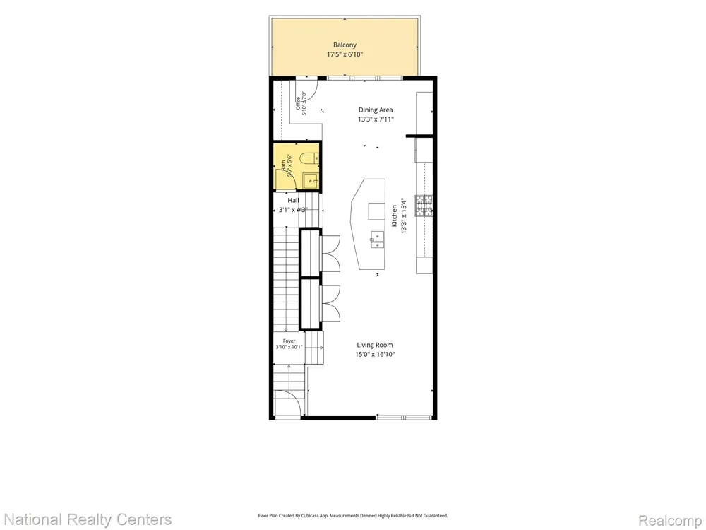 212 S Sydney Court Plymouth City, MI 48170
