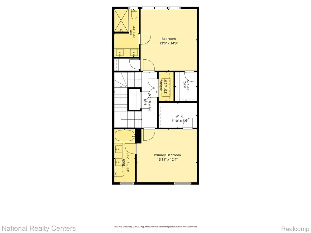 212 S Sydney Court Plymouth City, MI 48170