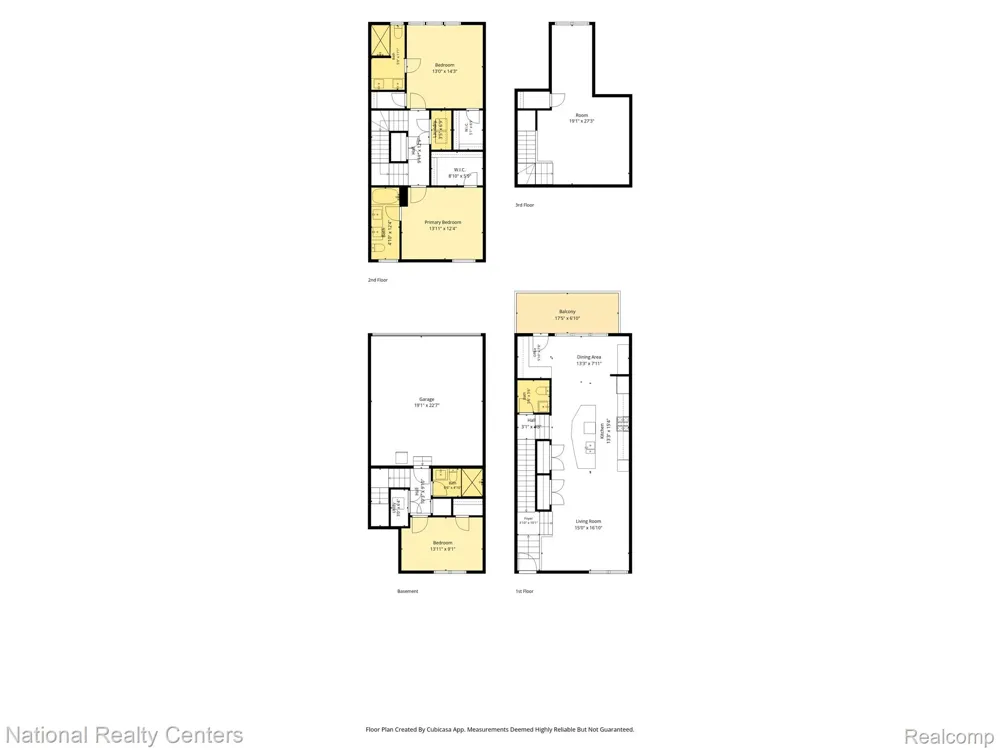 212 S Sydney Court Plymouth City, MI 48170