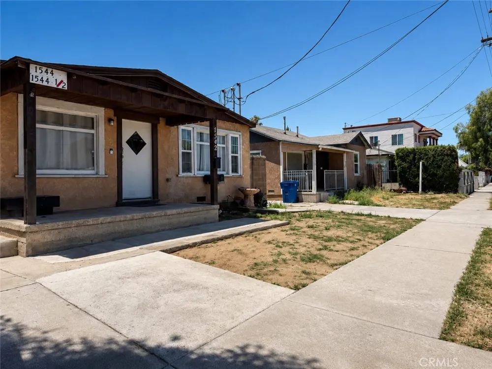 1542 W 223rd Los Angeles, CA 90501
