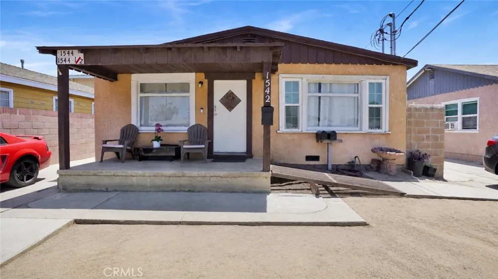 1542 W 223rd Los Angeles, CA 90501