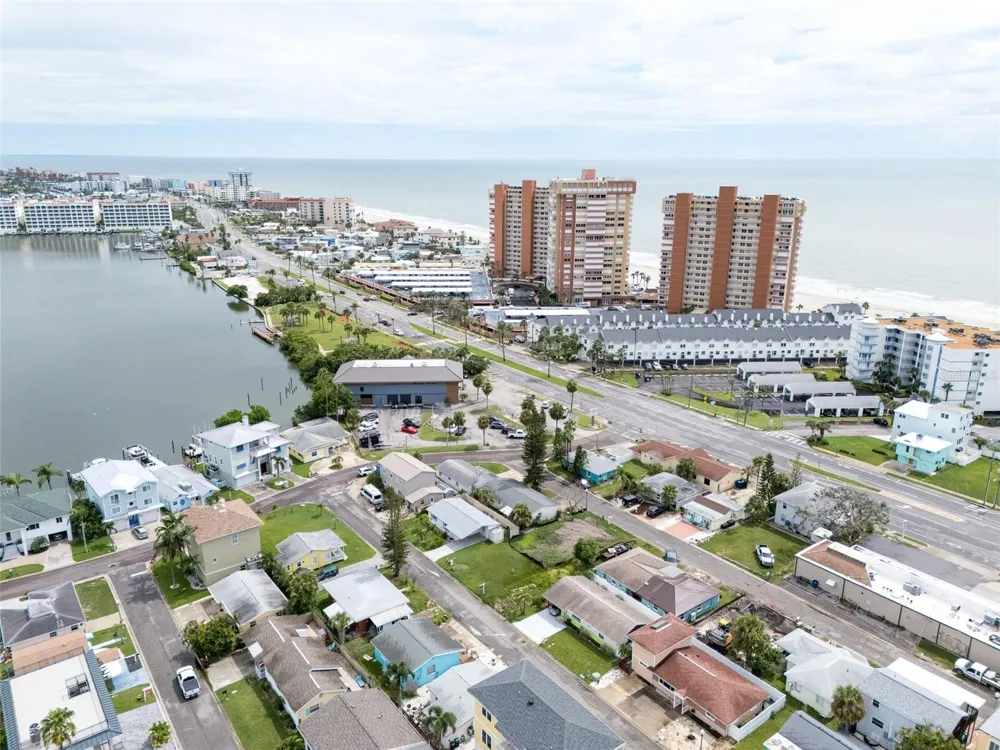 2ND STREET E Redington Shores, FL 33708