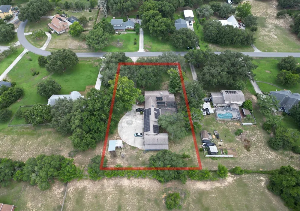 15749 ARABIAN WAY Montverde, FL 34756