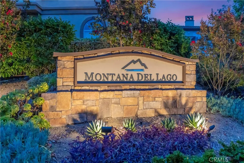 187 Montana Del Lago Rancho Santa Margarita, CA 92688