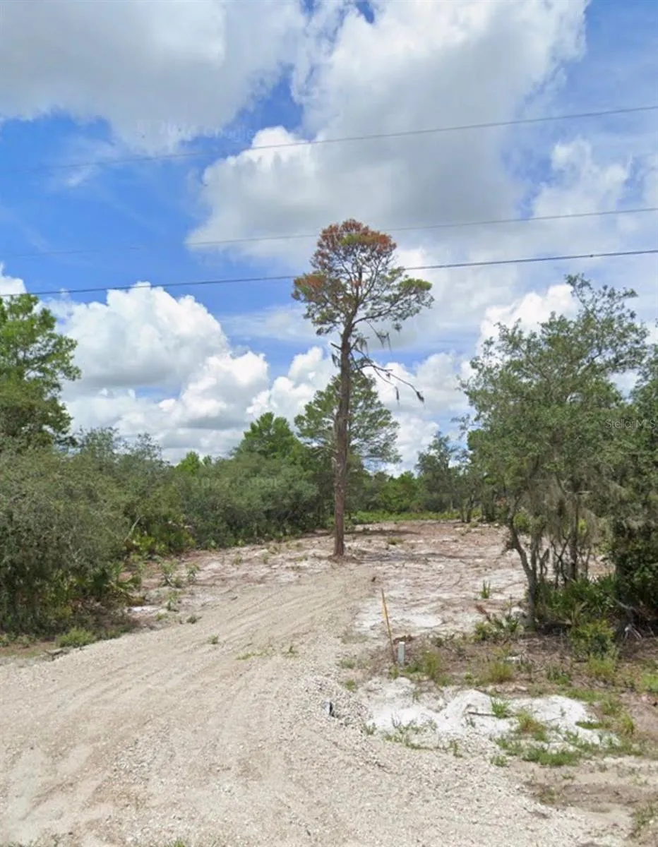 0 WOODSTORK WAY Frostproof, FL 33843