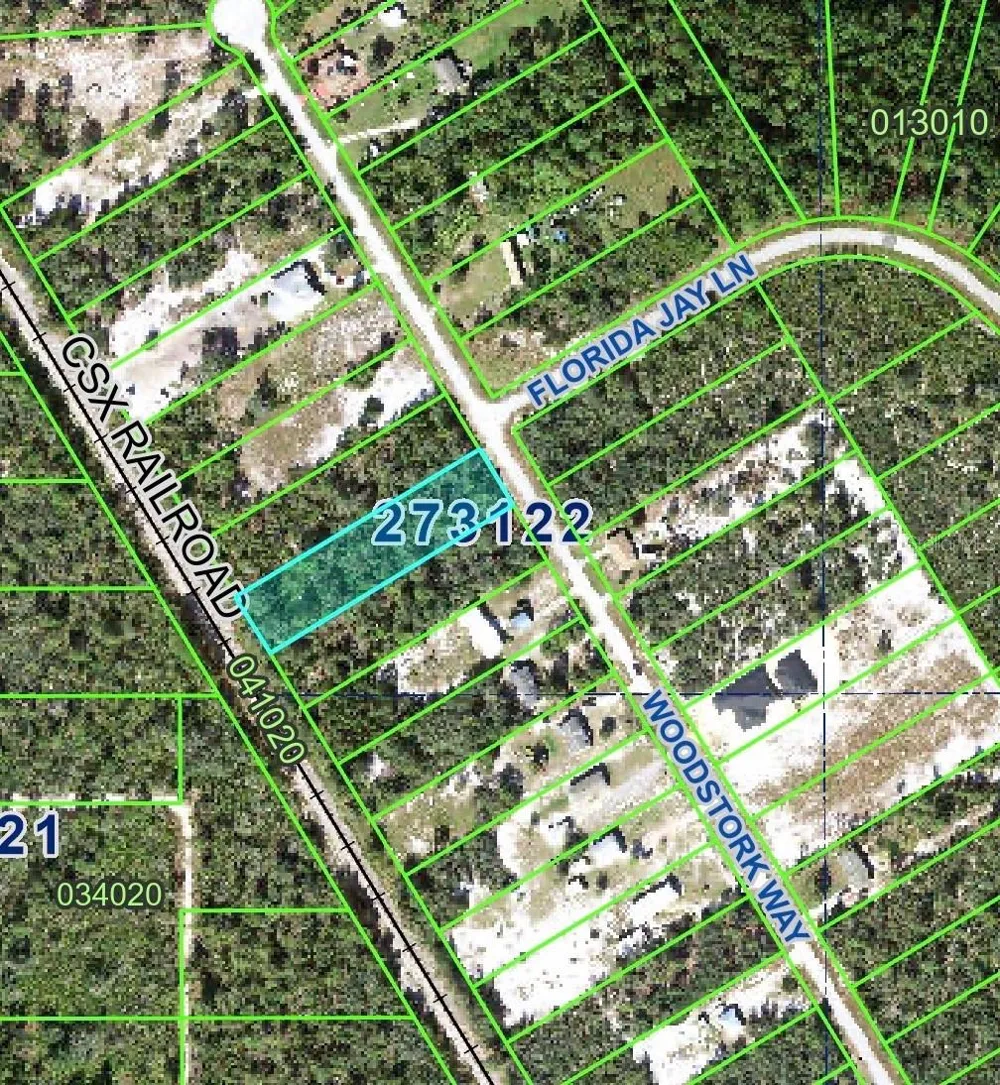 0 WOODSTORK WAY Frostproof, FL 33843