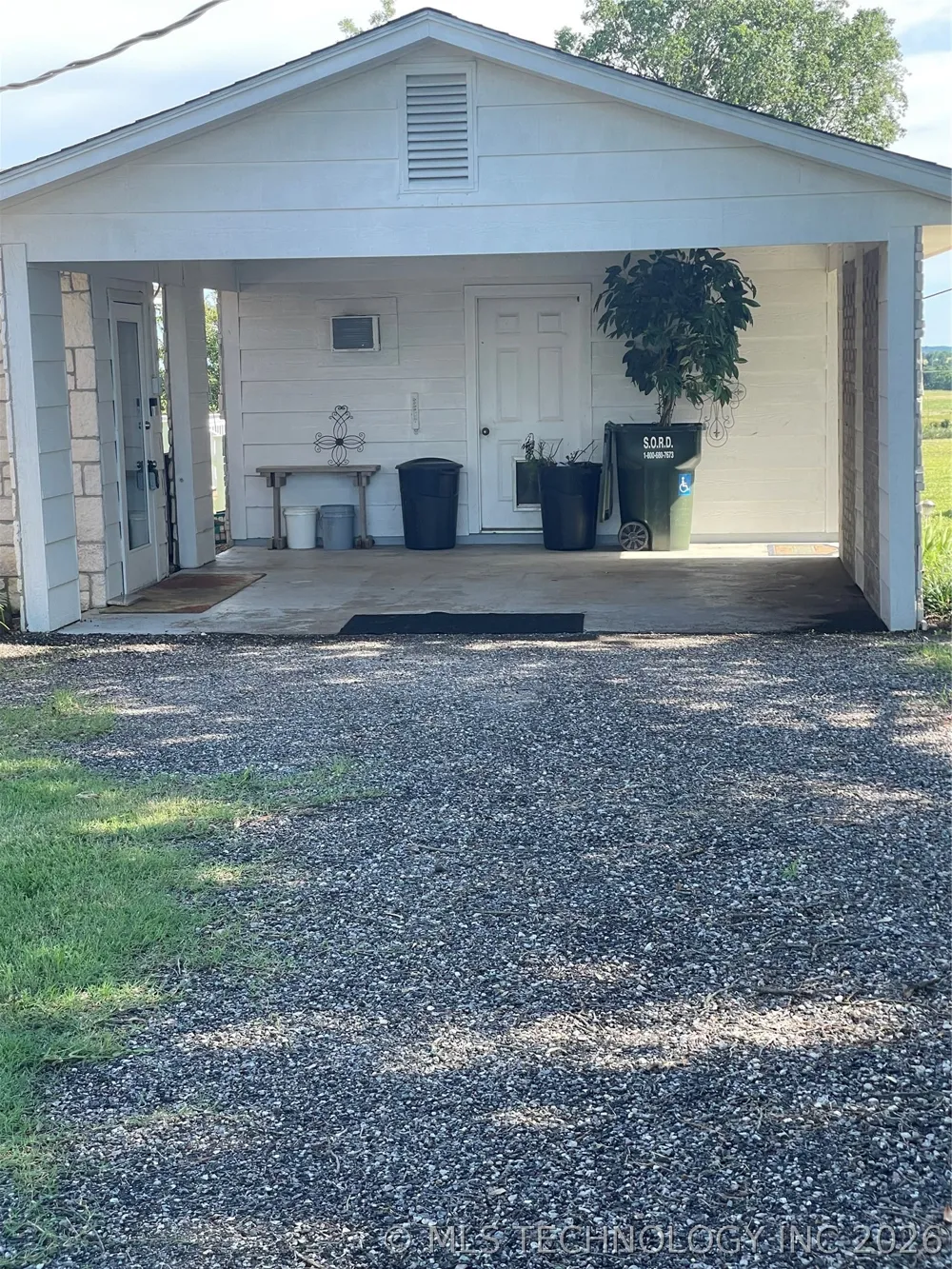 401 S Chickasaw Kingston, OK 73439