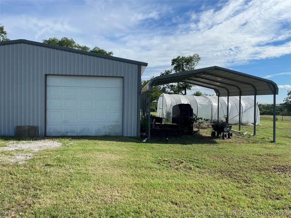 401 S Chickasaw Kingston, OK 73439