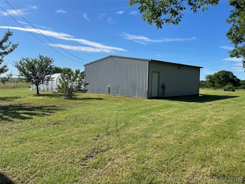 401 S Chickasaw Kingston, OK 73439