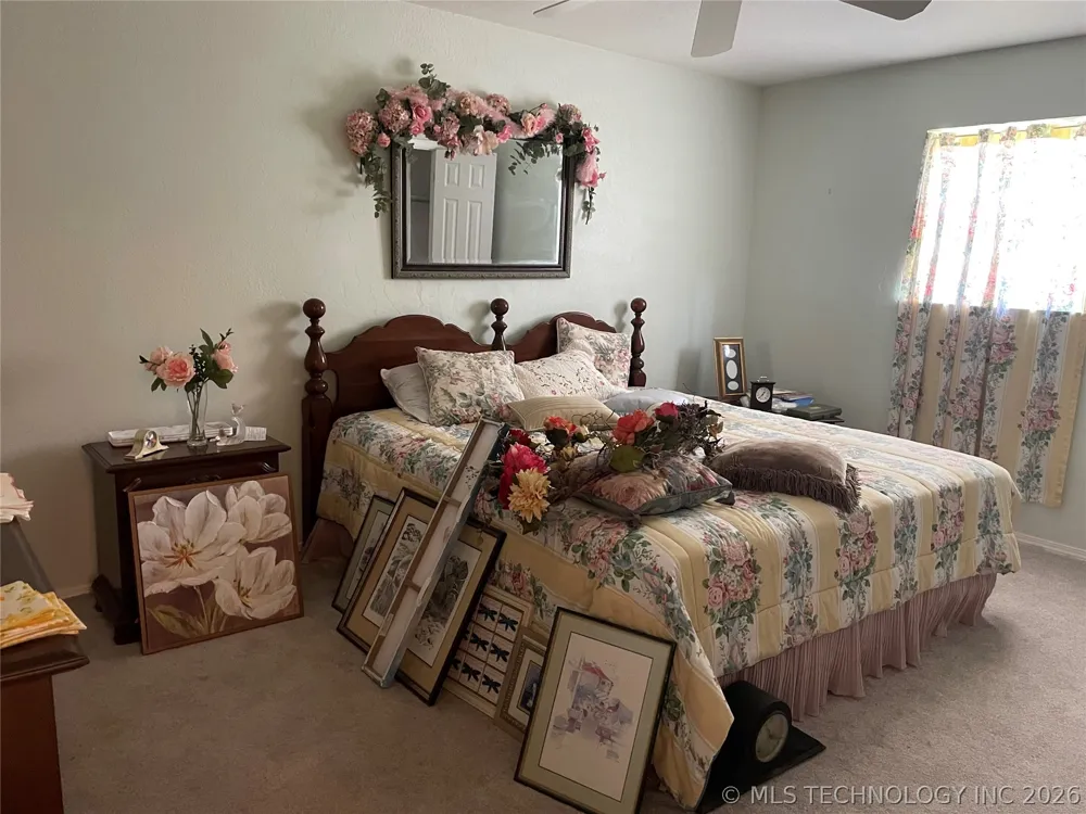 401 S Chickasaw Kingston, OK 73439