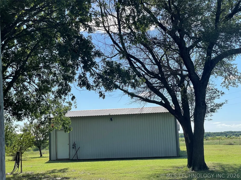 401 S Chickasaw Kingston, OK 73439