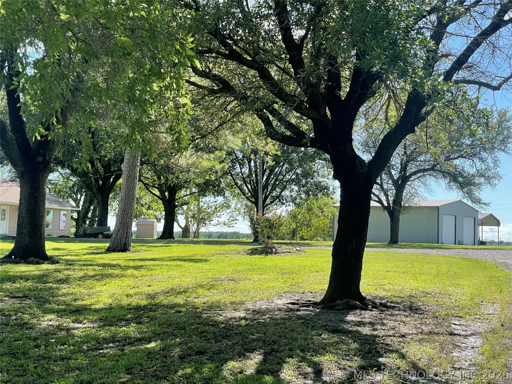401 S Chickasaw Kingston, OK 73439