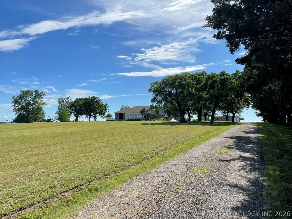 401 S Chickasaw Kingston, OK 73439