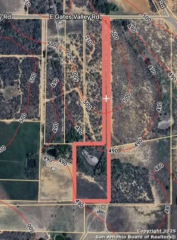 TBD E Gates Valley Poteet, TX 78065