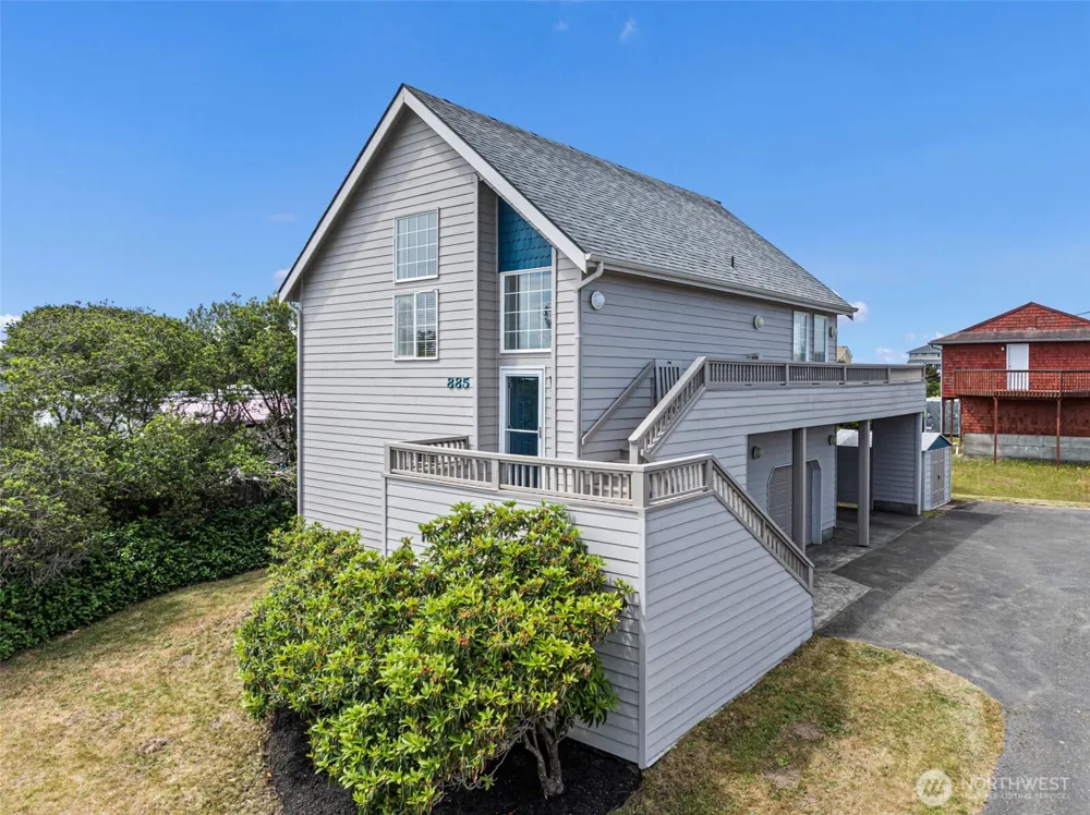 885 Ocean Shores Boulevard SW Ocean Shores, WA 98569
