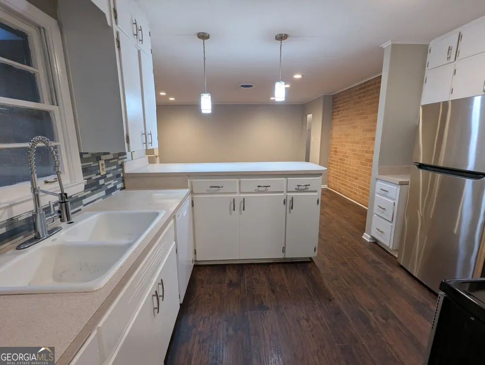 1609 Gail AVE Albany, GA 31707
