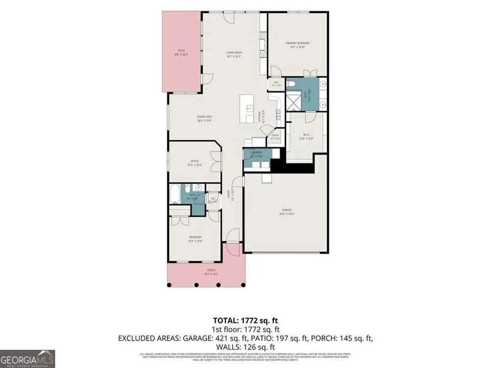 43 Homestead XING Hiram, GA 30141