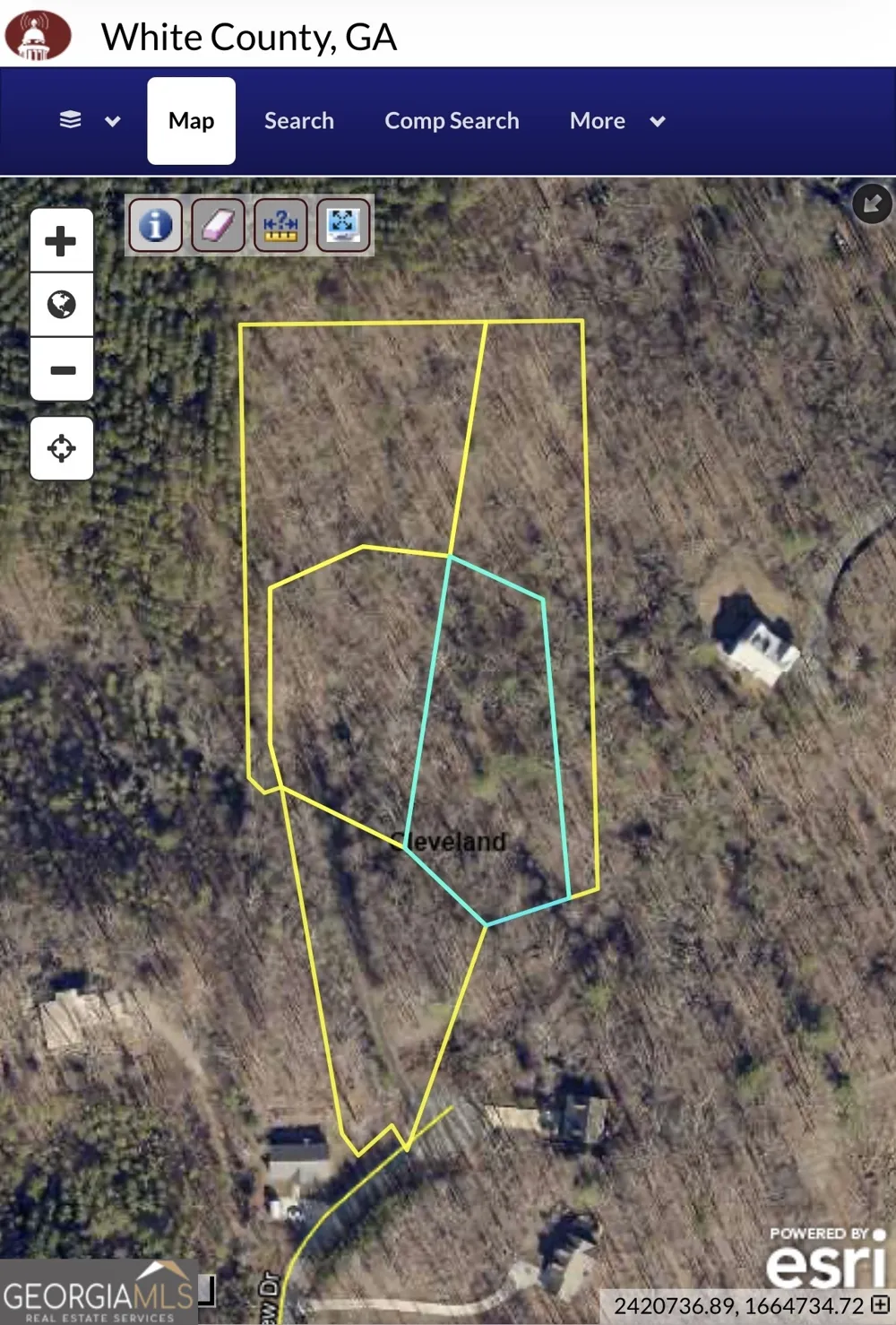 LOT 6,7,8,9,10 Clearview DR Cleveland, GA 30528