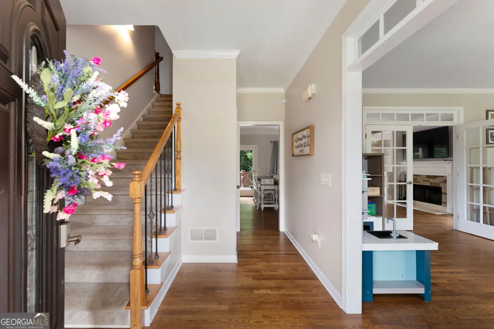 17 Lowry WAY Euharlee, GA 30145