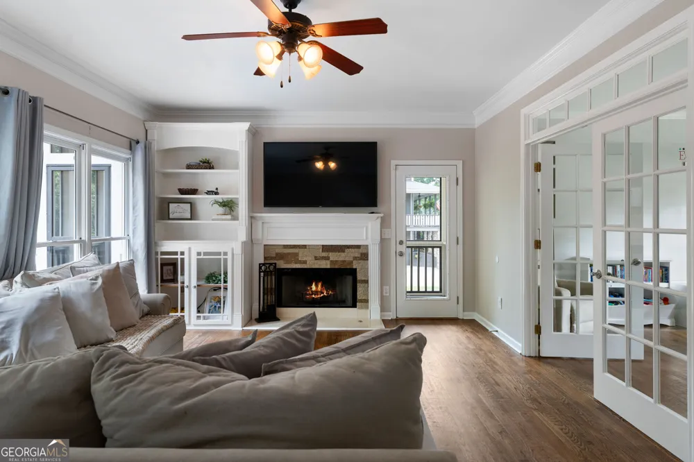 17 Lowry WAY Euharlee, GA 30145