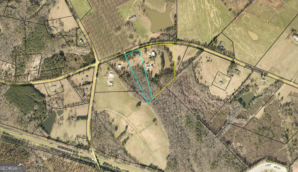 TRACT B-2 Davis Academy RD Rutledge, GA 30663