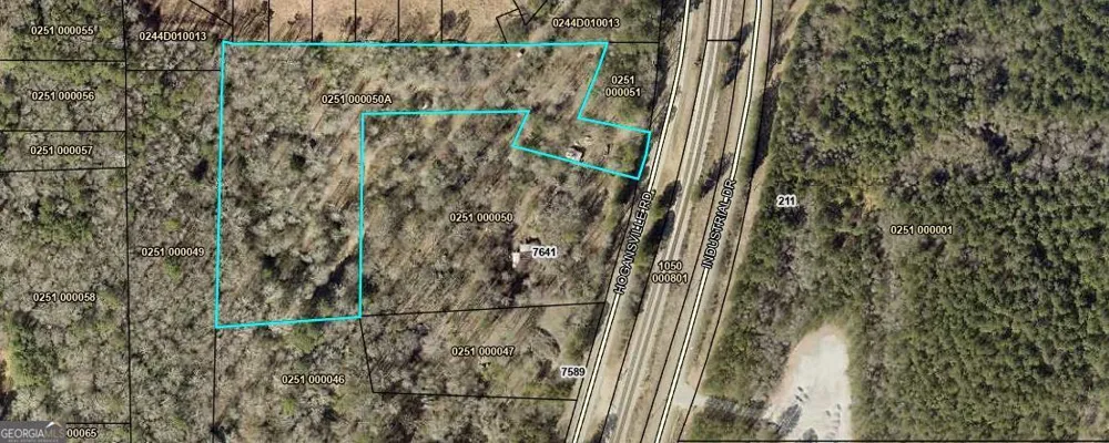 0 Hogansville RD Hogansville, GA 30230