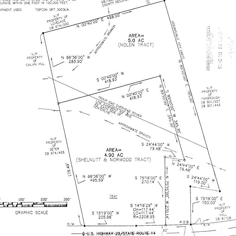 0 Hogansville RD Hogansville, GA 30230