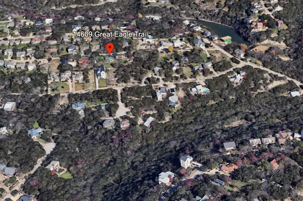 14609 Great Eagle Trail Austin, TX 78734
