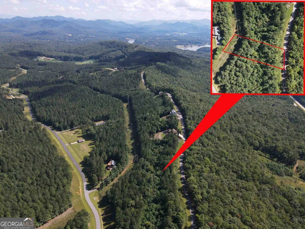 0 Ridge Peak View Blairsville, GA 30512