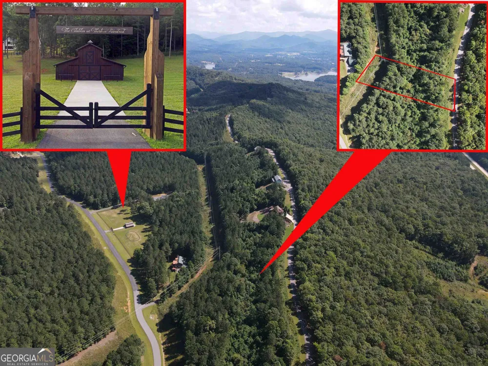 0 Ridge Peak View Blairsville, GA 30512