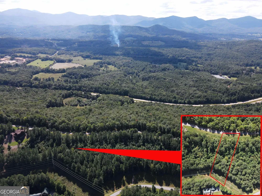 0 Ridge Peak View Blairsville, GA 30512