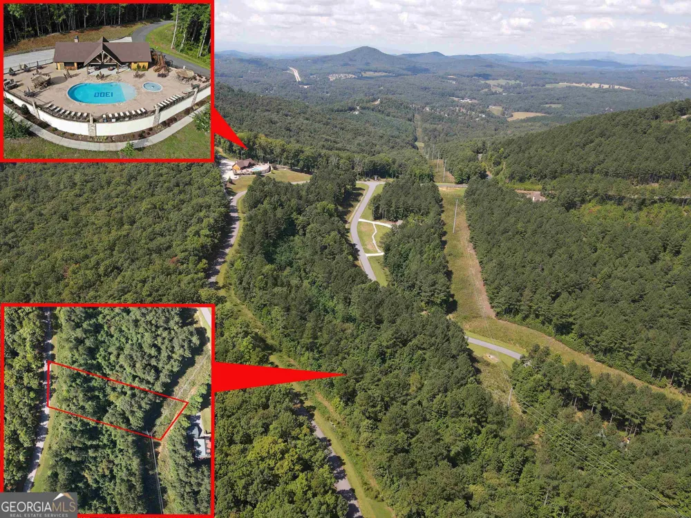 0 Ridge Peak View Blairsville, GA 30512