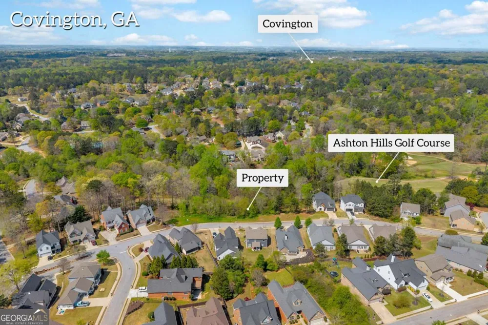 9141 Golfview LN Covington, GA 30014